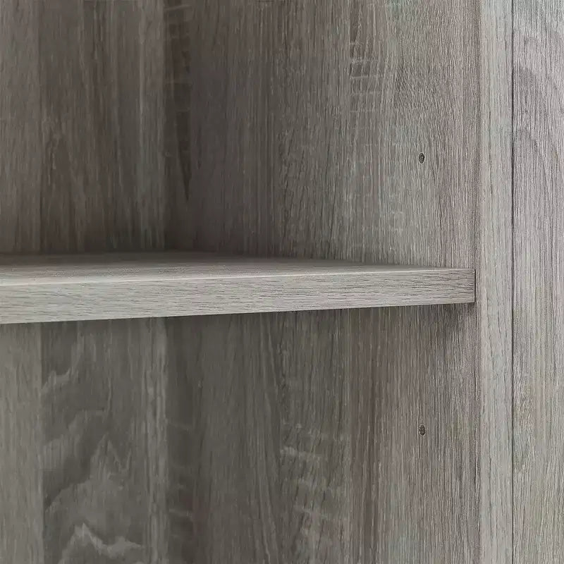 Meuble de rangement de salle de bain avec tiroirs, panier à linge inclinable et étagères ouvertes