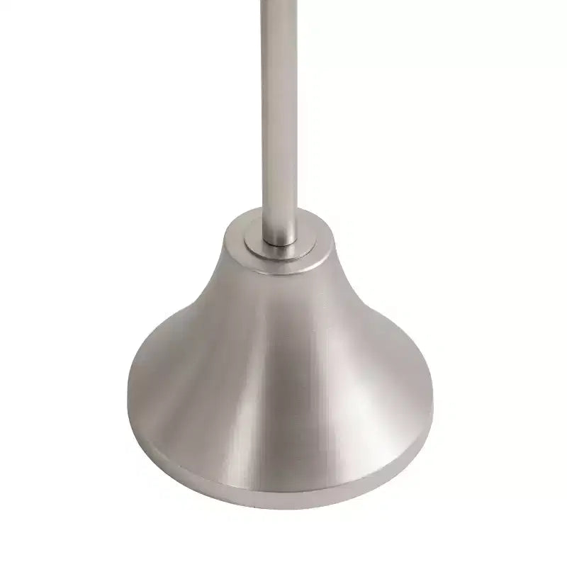 Table d'appoint Sanzo festonnée en marbre et métal