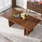 Table de salle à manger de ferme pour 4 à 6 personnes, table de salle à manger rectangulaire de 160 cm avec rangement pour cuisine, salon
