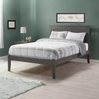 HomeStock Freestanding Headboards with Bed Frame