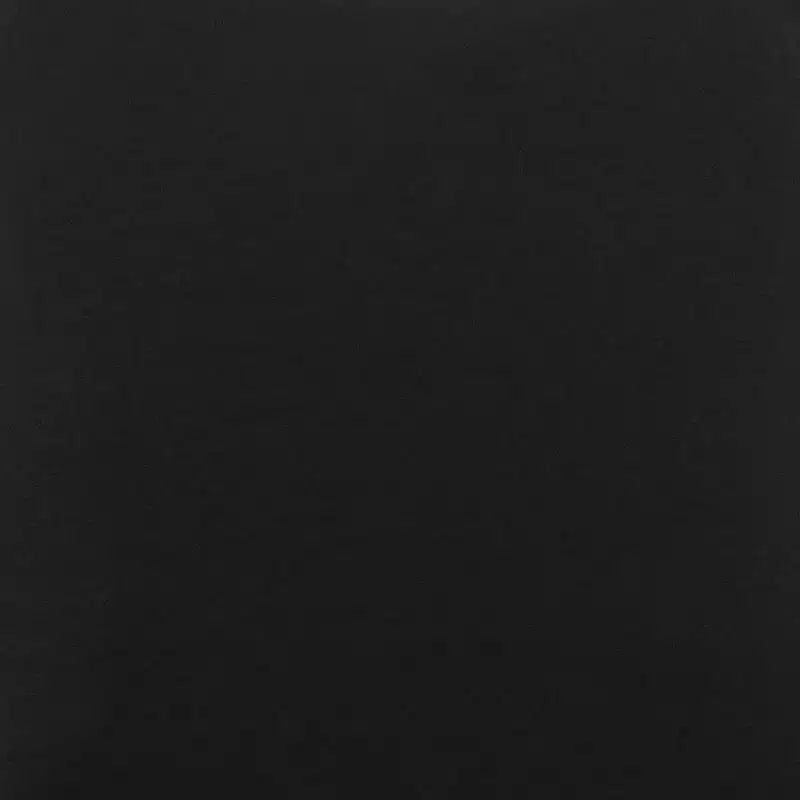 Chaise de banquet empilable série HERCULES en vinyle noir - Cadre veiné argent