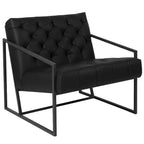Emma and Oliver Home Office Tufted Lounge Accent Chair