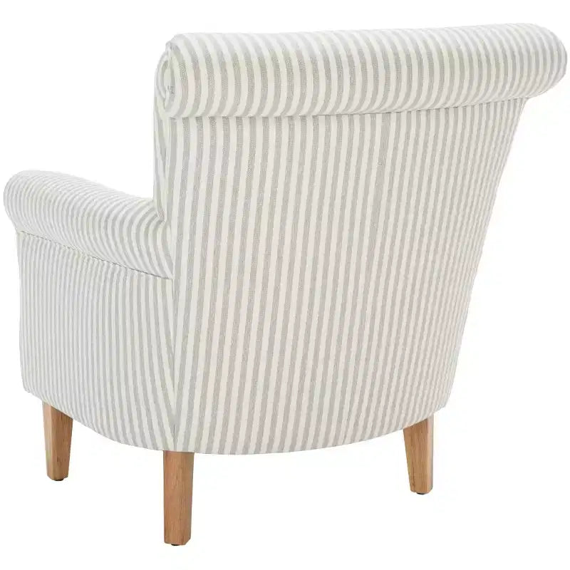 Fauteuil de club Hazina - MCR1002