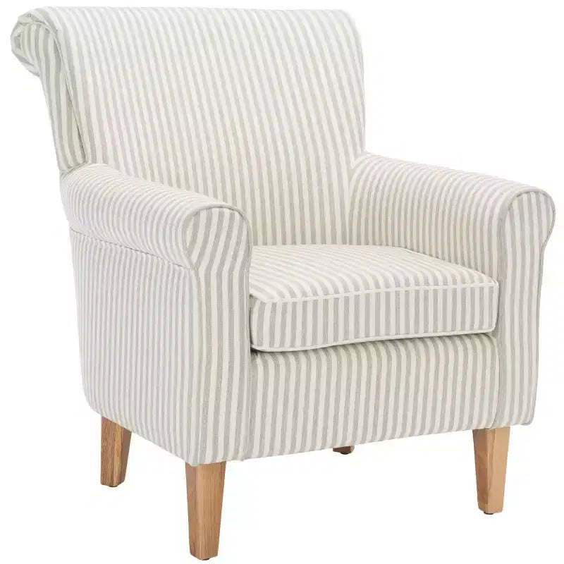 Fauteuil de club Hazina - MCR1002