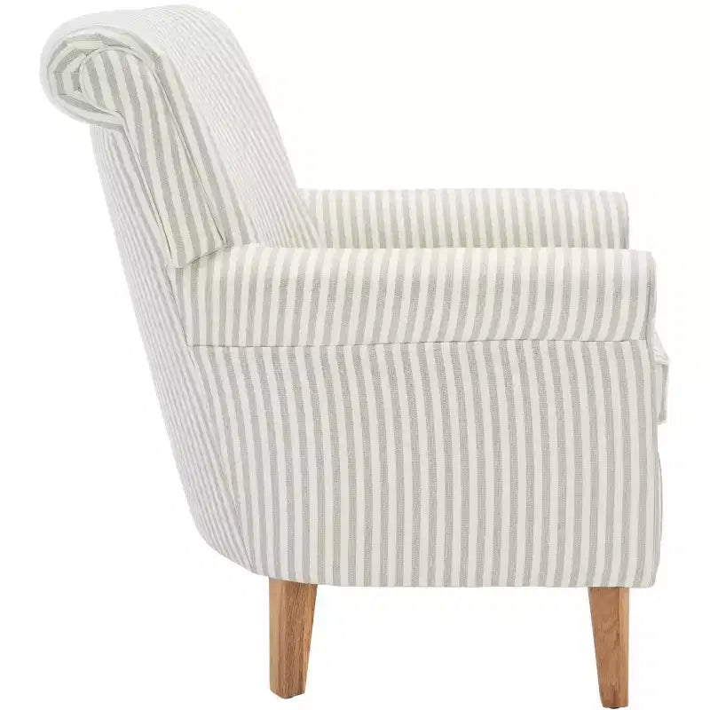 Fauteuil de club Hazina - MCR1002