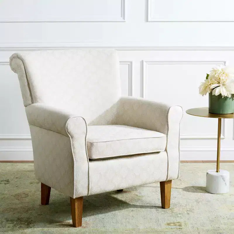 Fauteuil de club Hazina - MCR1002