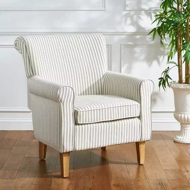 Fauteuil de club Hazina - MCR1002