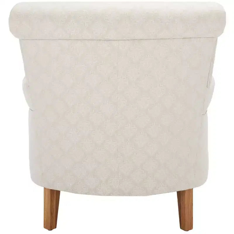Fauteuil de club Hazina - MCR1002