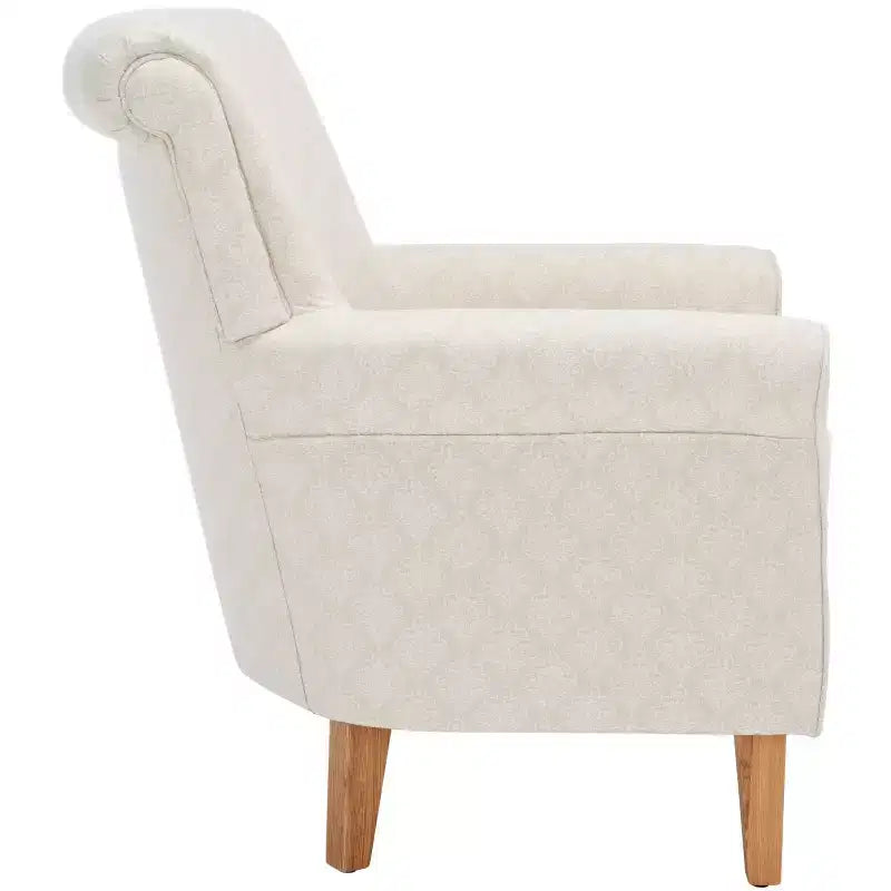 Fauteuil de club Hazina - MCR1002