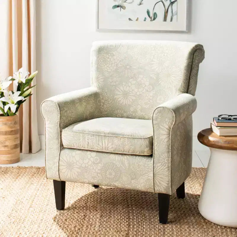 Fauteuil de club Hazina - MCR1002