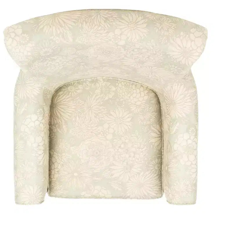 Fauteuil de club Hazina - MCR1002