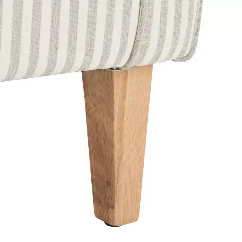 Fauteuil de club Hazina - MCR1002