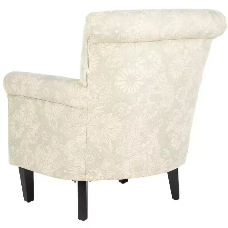 Fauteuil de club Hazina - MCR1002