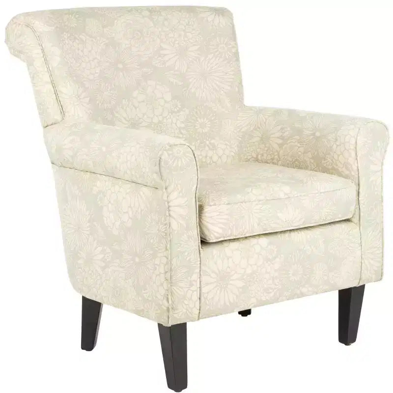 Fauteuil de club Hazina - MCR1002