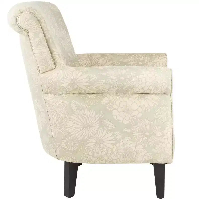 Fauteuil de club Hazina - MCR1002