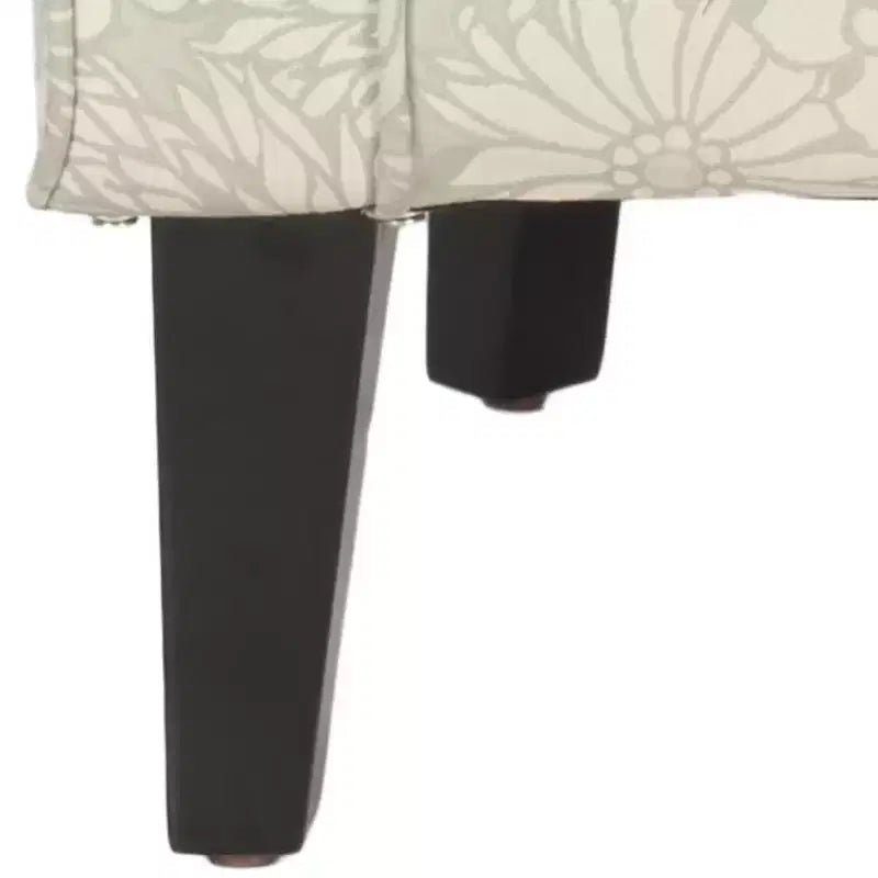 Fauteuil de club Hazina - MCR1002