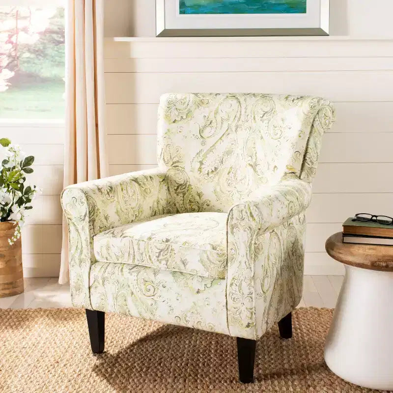 Fauteuil de club Hazina - MCR1002