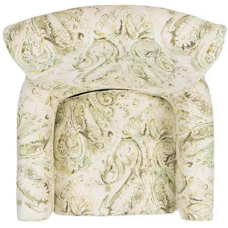 Fauteuil de club Hazina - MCR1002