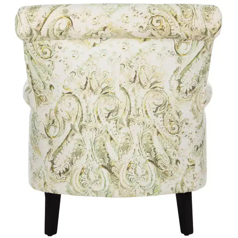 Fauteuil de club Hazina - MCR1002