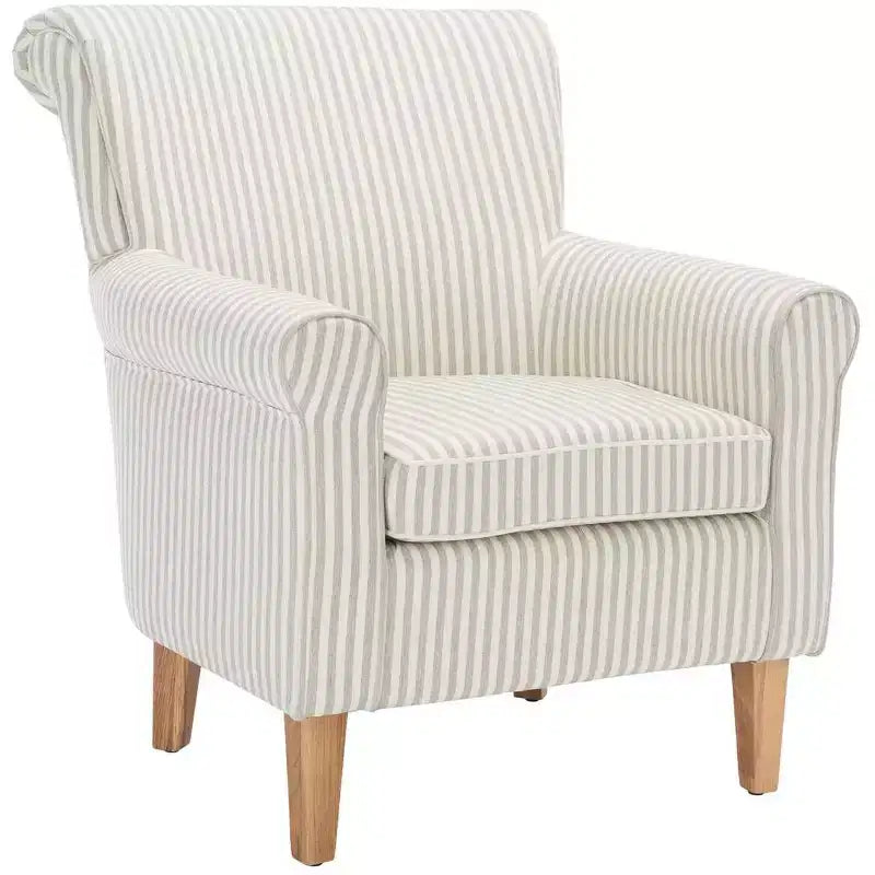 Fauteuil de club Hazina - MCR1002
