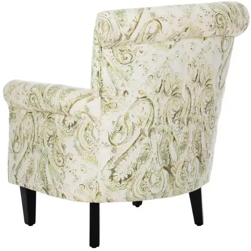 Fauteuil de club Hazina - MCR1002