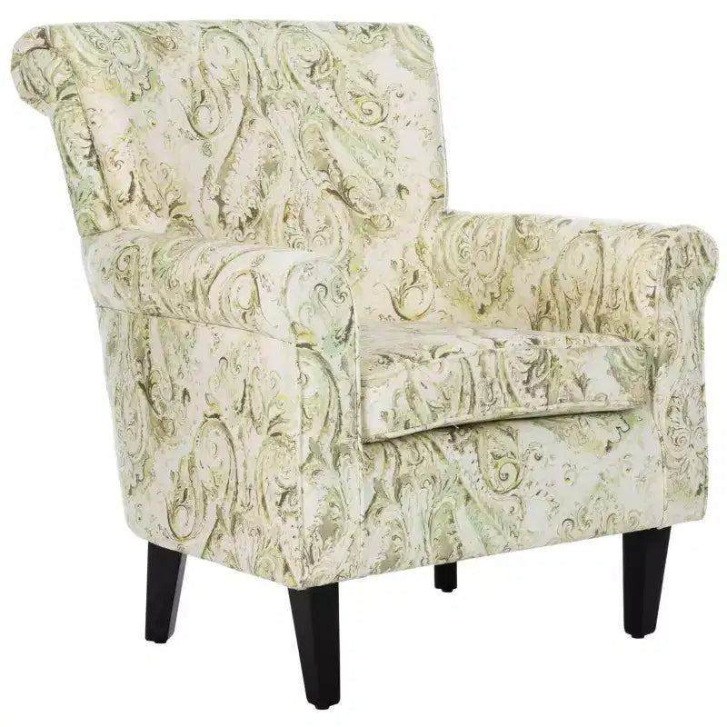 Fauteuil de club Hazina - MCR1002