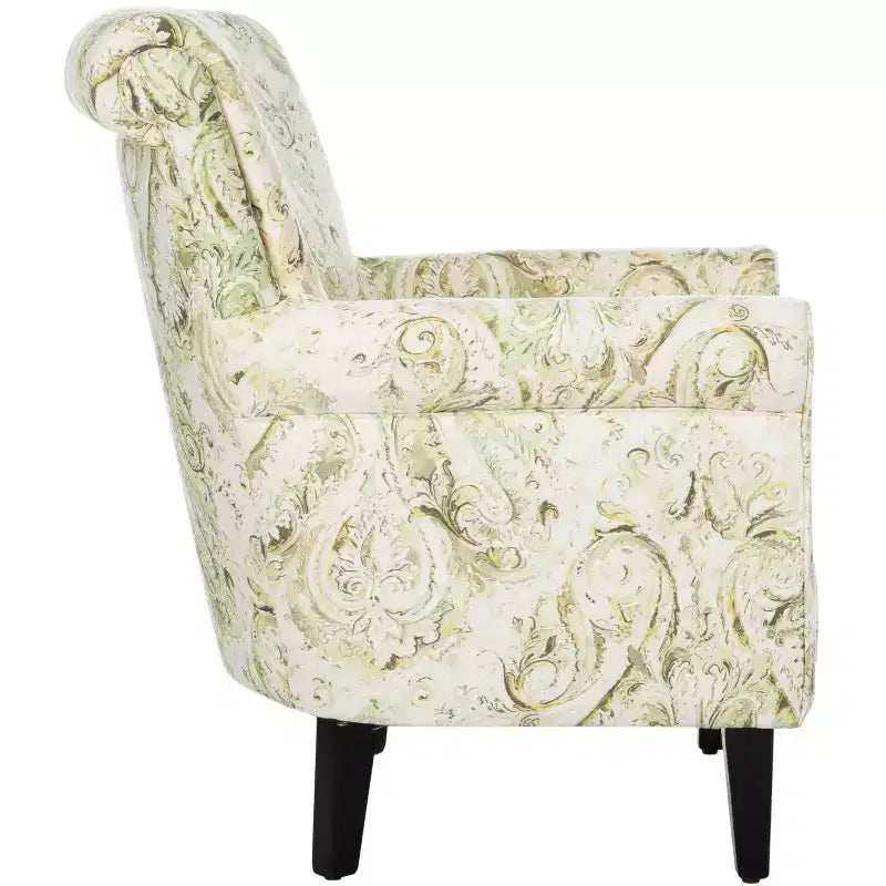 Fauteuil de club Hazina - MCR1002