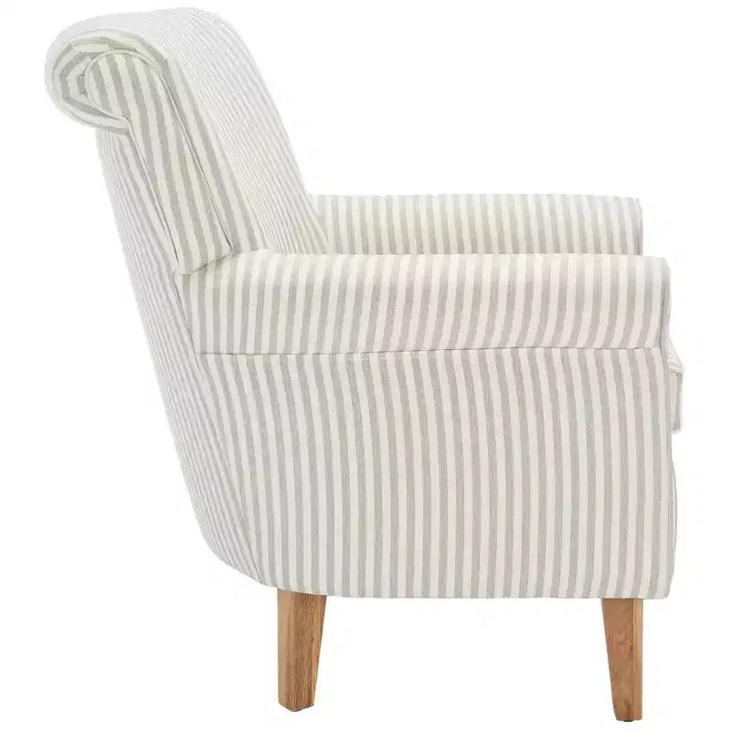 Fauteuil de club Hazina - MCR1002