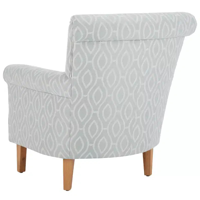 Fauteuil de club Hazina - MCR1002