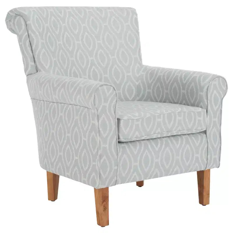 Fauteuil de club Hazina - MCR1002