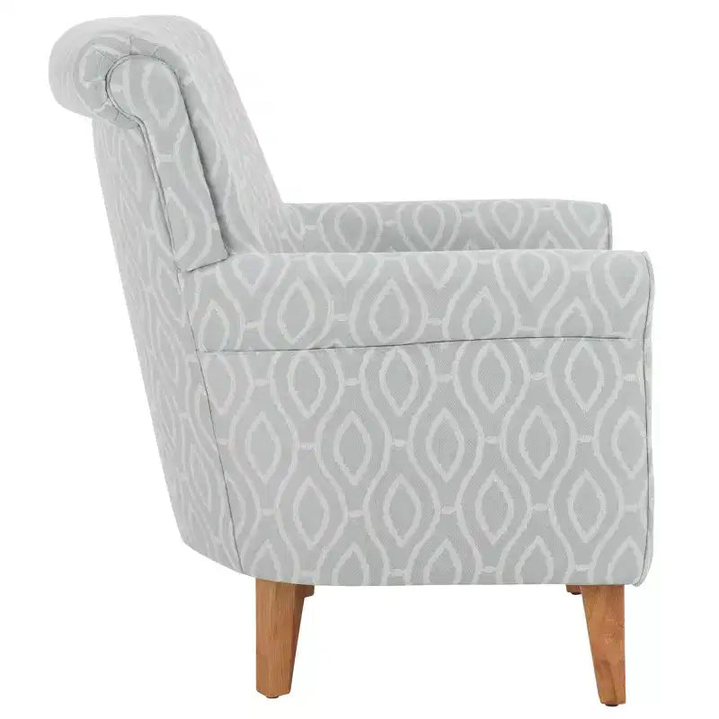 Fauteuil de club Hazina - MCR1002