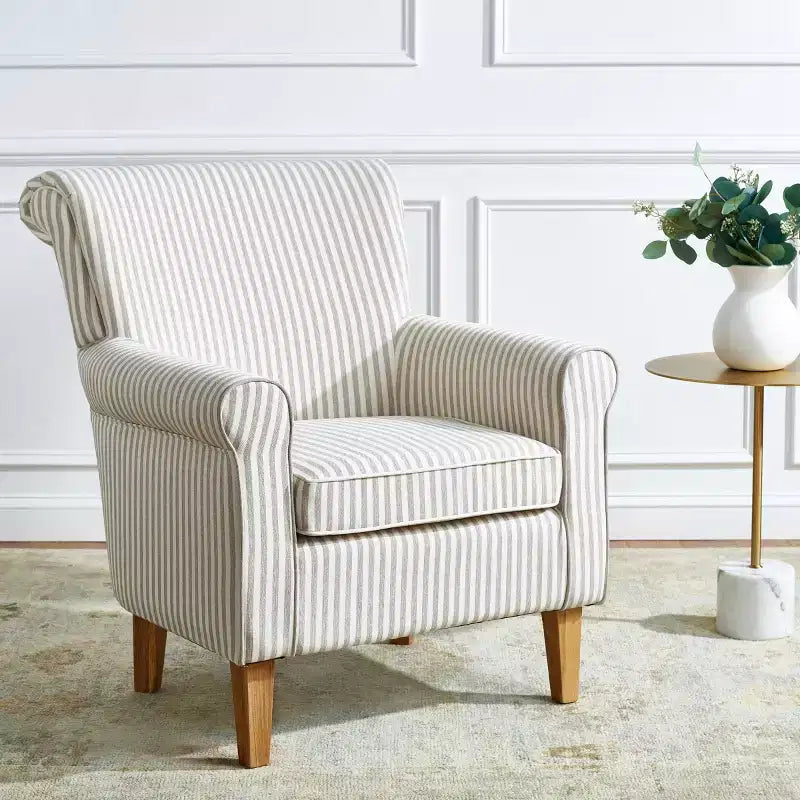 Fauteuil de club Hazina - MCR1002