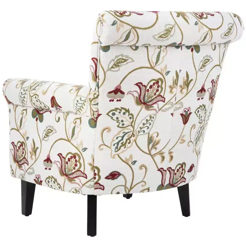 Fauteuil de club Hazina - MCR1002
