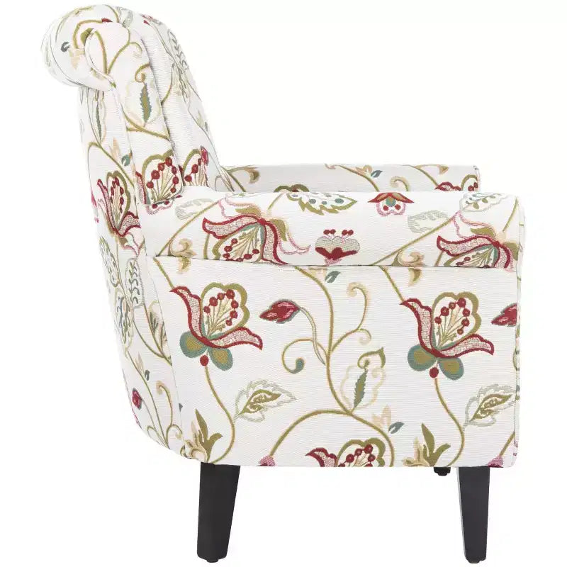 Fauteuil de club Hazina - MCR1002