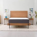 Matelas hybride en mousse à mémoire de forme gel de 30,5 cm